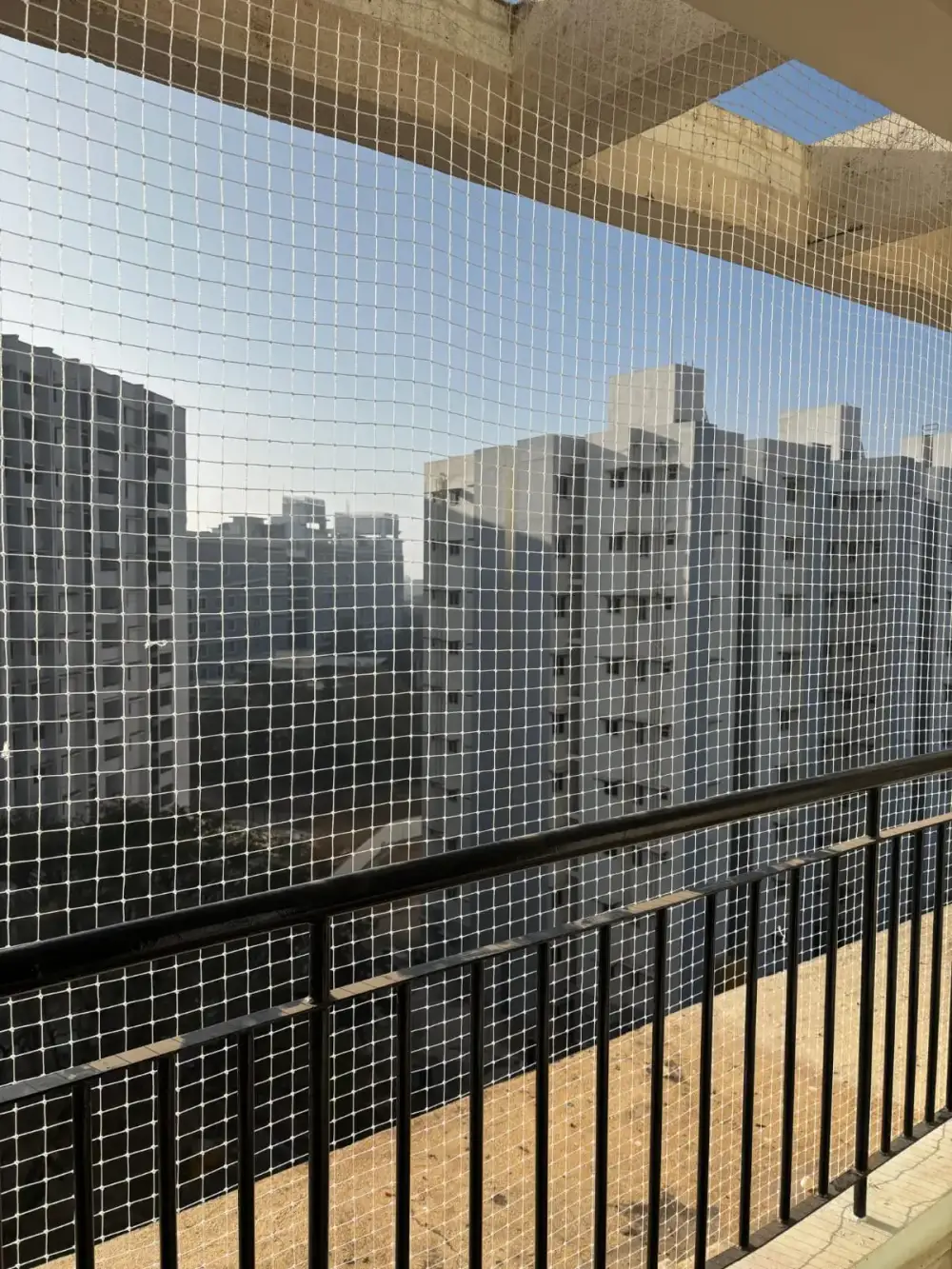 Balcony Safety Nets