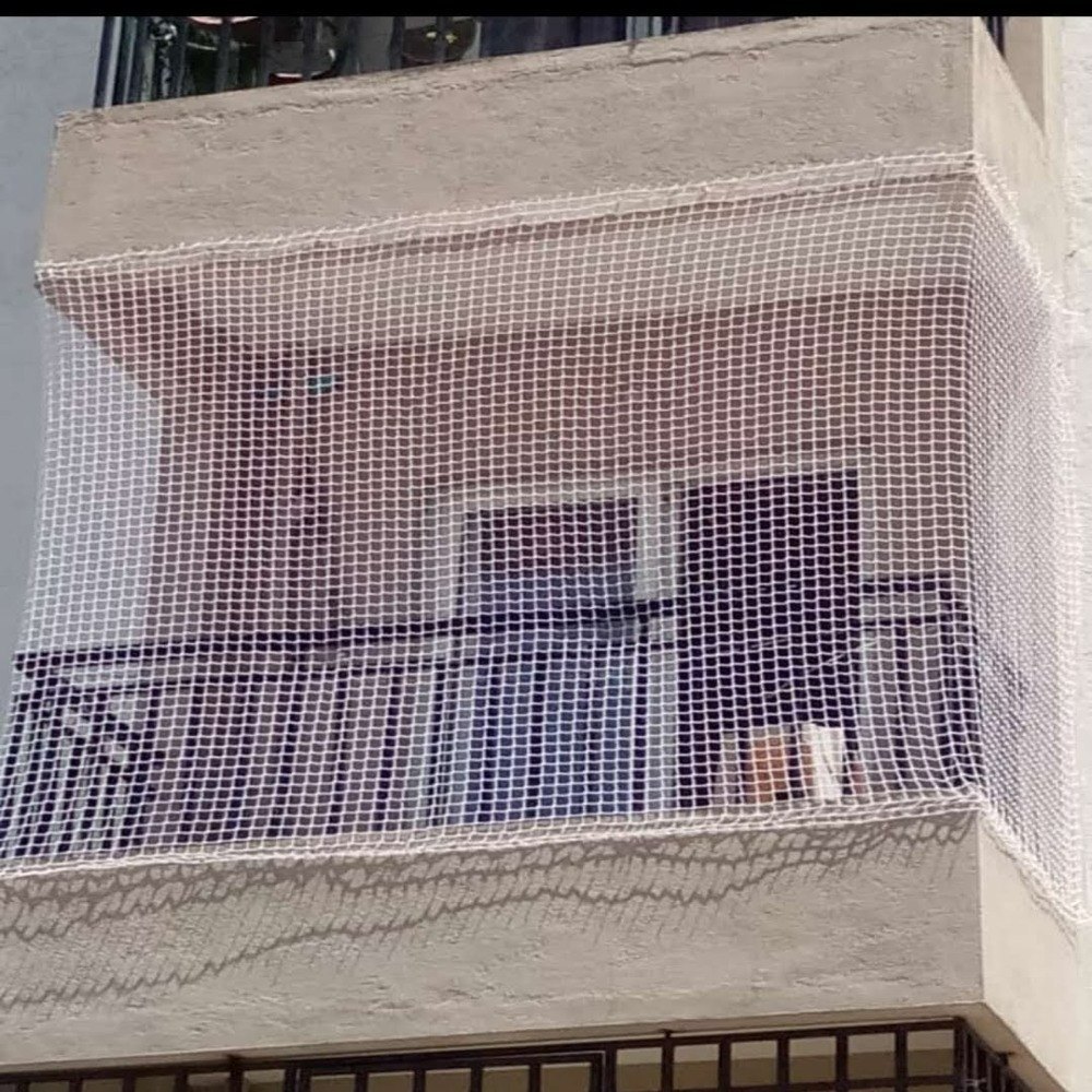 Balcony Safety Nets