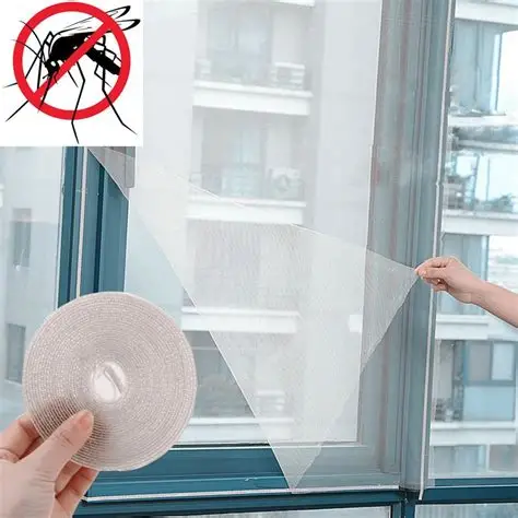 Mosquito Safety Nets